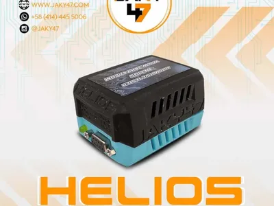 Mini Probador de Actuadores HELIOS