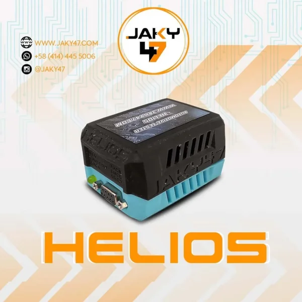 Mini Probador de Actuadores HELIOS - JAKY47