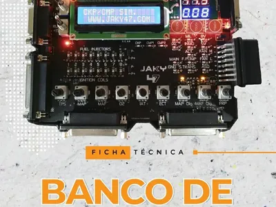 Banco de Pruebas OP2