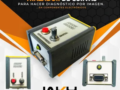 Trazador de Curvas TC1LT