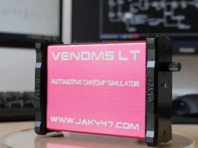 Generador CKP/CMP VENOM 5 LT
